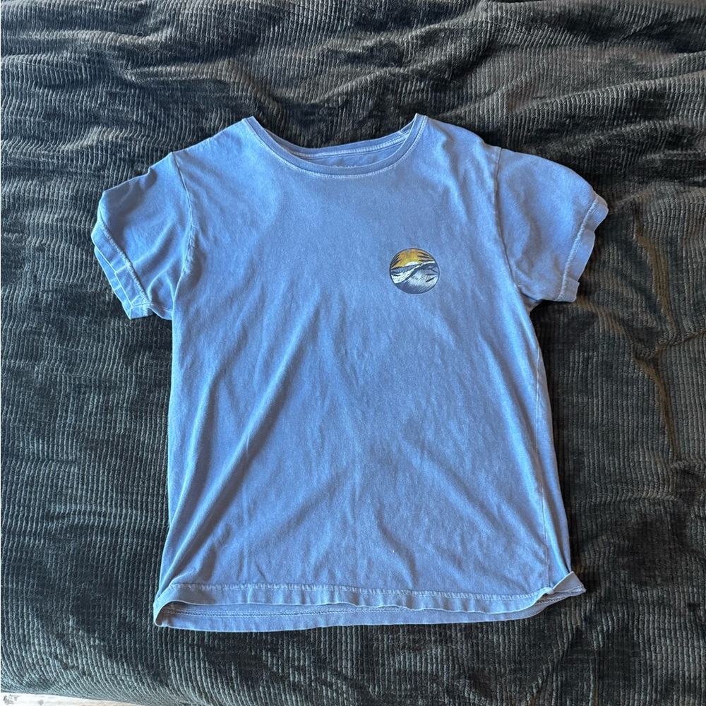 Blue Roxy T-Shirt